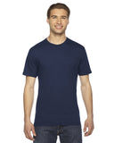 American Apparel-2001W-Fine Jersey Short Sleeve T Shirt-NAVY