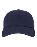 Champion-CA2000-Classic Washed Twill Cap-NAVY