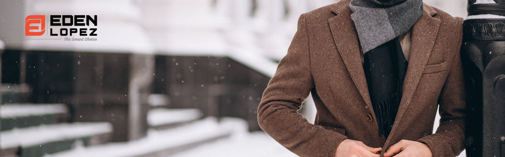 8 Timeless Men's Coats That Will Get You Noticed