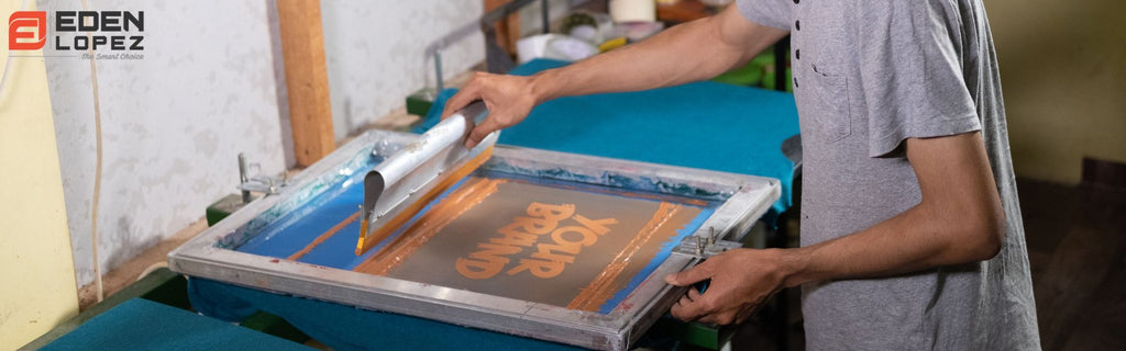 How to Screen Print Your Own T-Shirt - The Ultimate Guide