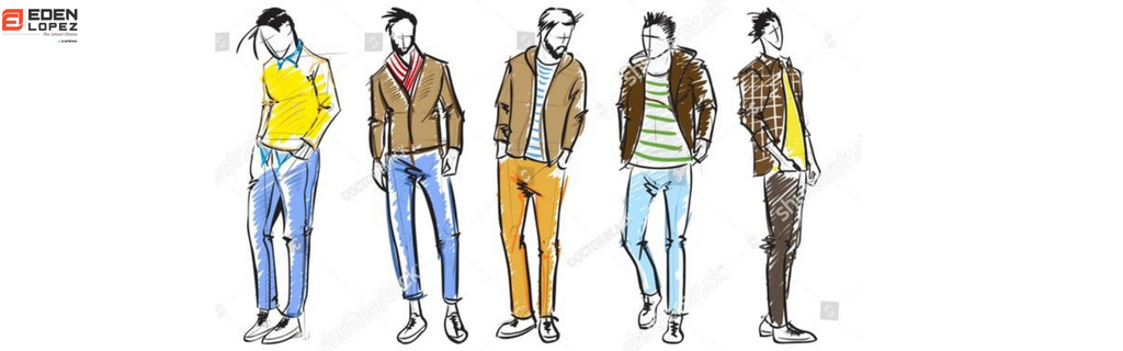 What Are Your Men's Fashion Trends Hot Take?