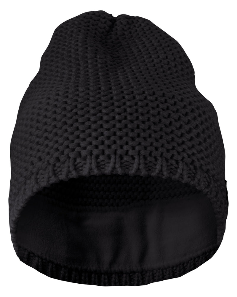 Columbia Men's Whirlibird Watch Cap Beanie, Black/White, OS