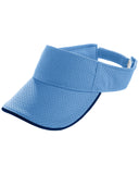 Athletic Mesh Two-Color Visor