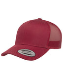 Retro Trucker Cap