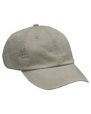 Cotton Twill Essentials Pigment-dyed Cap