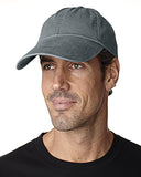 Cotton Twill Pigment-Dyed Sunbuster Cap