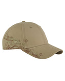 Bass Structured Mid-Profile Hat