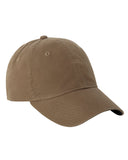 Highland Unstructured Low-Profile Canvas Hat