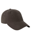 Highland Unstructured Low-Profile Canvas Hat