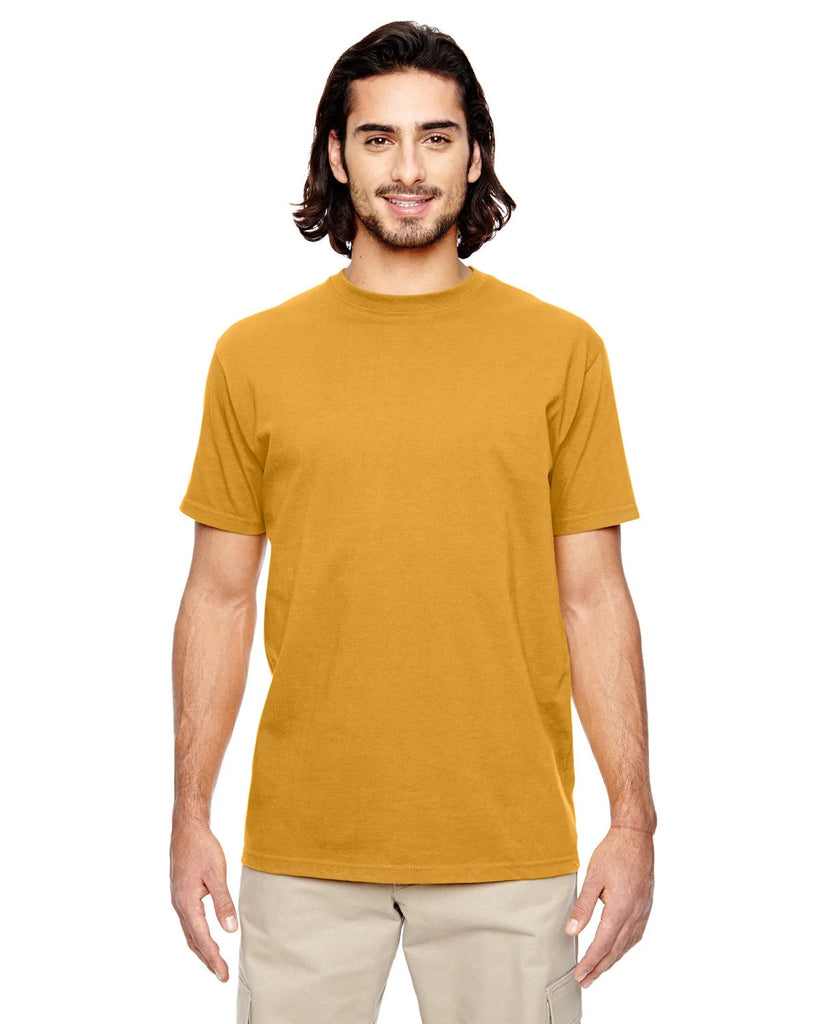 econscious-EC1000-Unisex 100% Organic Cotton Classic Short-Sleeve T-Shirt -BEEHIVE