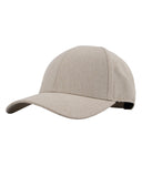 Heathered Linen Hat