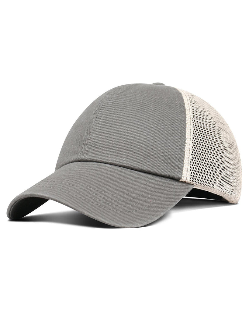 Relaxed Twill Trucker Hat
