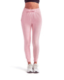 Ladies Fitted Maria Jogger - LIGHT PINK | 2XL