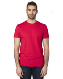 Threadfast Apparel-100A-Ultimate T Shirt-RED