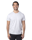 Threadfast Apparel-100A-Ultimate T Shirt-SILVER