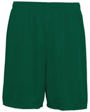 Augusta Sportswear-1426-Youth Octane Short-DARK GREEN