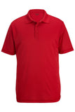 Durable Performance Polo-RED