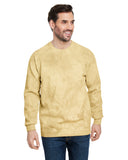 Comfort Colors-1545CC-Color Blast Crewneck Sweatshirt-CITRINE
