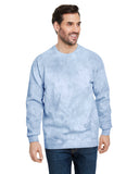 Comfort Colors-1545CC-Color Blast Crewneck Sweatshirt-OCEAN
