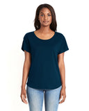 Next Level Apparel-1560-Ideal Dolman-MIDNIGHT NAVY