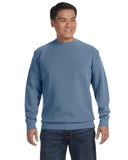 Comfort Colors-1566-Crewneck Sweatshirt-BLUE JEAN