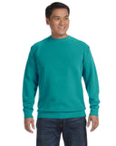 Comfort Colors-1566-Crewneck Sweatshirt-SEAFOAM
