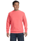 Comfort Colors-1566-Crewneck Sweatshirt-WATERMELON