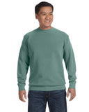 Comfort Colors-1566-Crewneck Sweatshirt-LIGHT GREEN