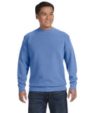 Comfort Colors-1566-Crewneck Sweatshirt-FLO BLUE