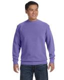 Comfort Colors-1566-Crewneck Sweatshirt-VIOLET