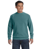 Comfort Colors-1566-Crewneck Sweatshirt-BLUE SPRUCE