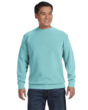 Comfort Colors-1566-Crewneck Sweatshirt-CHALKY MINT