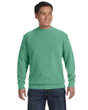 Comfort Colors-1566-Crewneck Sweatshirt-ISLAND GREEN