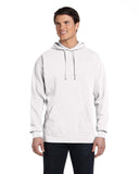 Comfort Colors-1567-Hooded Sweatshirt-WHITE