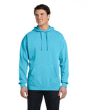 Comfort Colors-1567-Hooded Sweatshirt-LAGOON BLUE