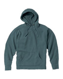 Comfort Colors-1567-Hooded Sweatshirt-BLUE SPRUCE