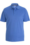 Airgrid Polo-FRENCH BLUE