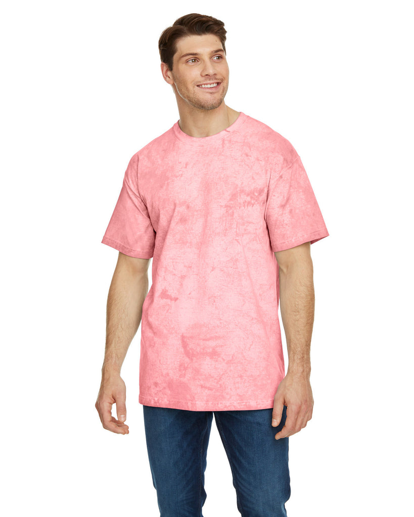Comfort Colors-1745-Heavyweight Color Blast T Shirt-CLAY