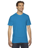 American Apparel-2001W-Fine Jersey Short Sleeve T Shirt-TEAL