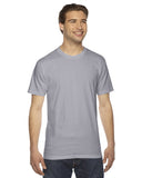 American Apparel-2001W-Fine Jersey Short Sleeve T Shirt-SLATE