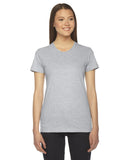 American Apparel-2102-Ladies Fine Jersey USA Made Short-Sleeve T-Shirt