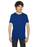 American Apparel-2201-Youth Fine Jersey USA Made Short-Sleeve T-Shirt