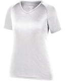 Augusta Sportswear-2792-True Hue Technology Attain Wicking Training T Shirt-WHITE