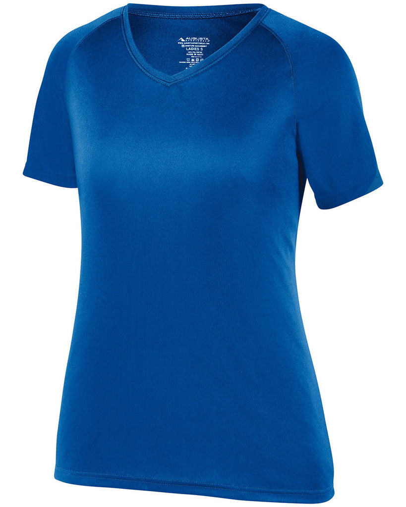 Augusta Sportswear-2792-True Hue Technology Attain Wicking Training T Shirt-ROYAL