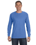 Jerzees-29L-Dri Power Active Long Sleeve T Shirt-COLUMBIA BLUE