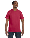 Jerzees-29M-Dri Power Active T Shirt-VINTAGE HTH RED