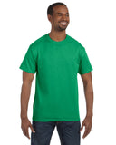 Jerzees-29M-Dri Power Active T Shirt-IRISH GREEN HTHR