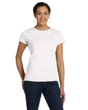 LAT-3516-Fine Jersey T Shirt-WHITE