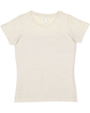 LAT-3516-Fine Jersey T Shirt-NATURAL