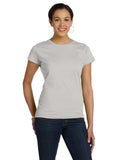 LAT-3516-Fine Jersey T Shirt-SILVER